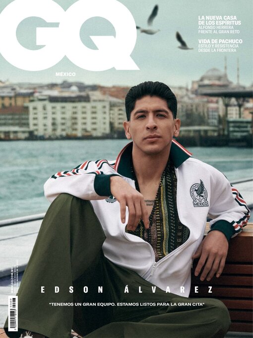 Title details for GQ Mexico  by Conde Nast de Mexico SA de CV  - Available